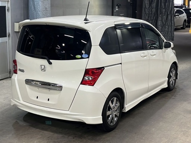 Honda FREED 2009 7288572-5