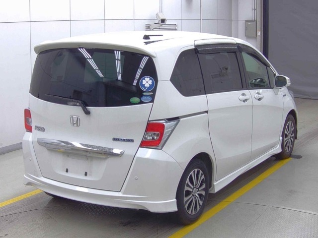 Honda FREED 2015 7288596-4