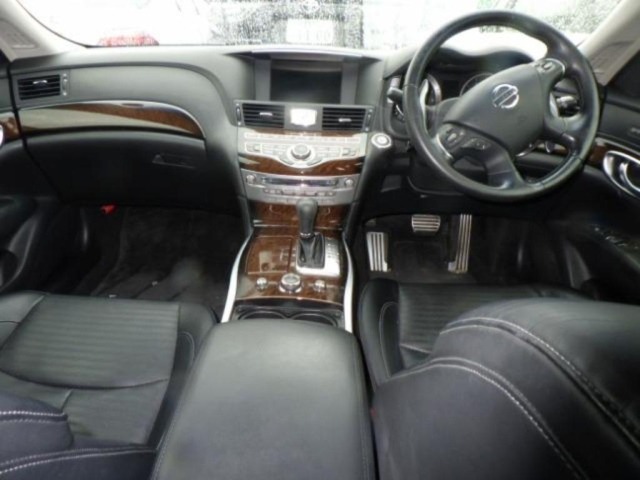 Nissan FUGA 2009 7282856-3