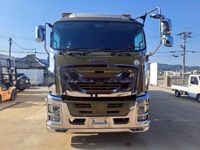 Isuzu GIGA 2019 7288228-2