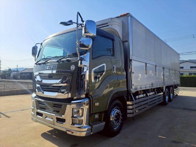 Isuzu GIGA 2019 7288228-3