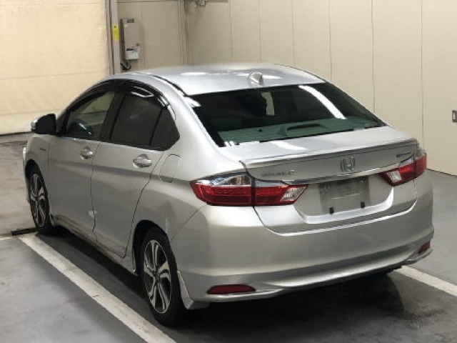 Honda GRACE 2015 7286111-1