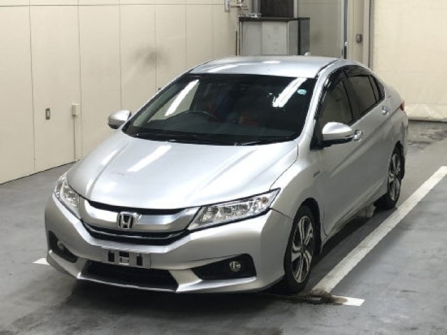 Honda GRACE 2015 7286111-2
