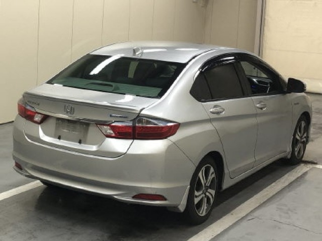 Honda GRACE 2015 7286111-3