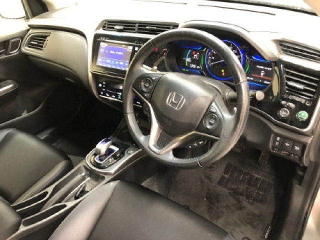 Honda GRACE 2015 7286111-5