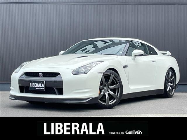 Nissan GT-R 2008 7277285-0