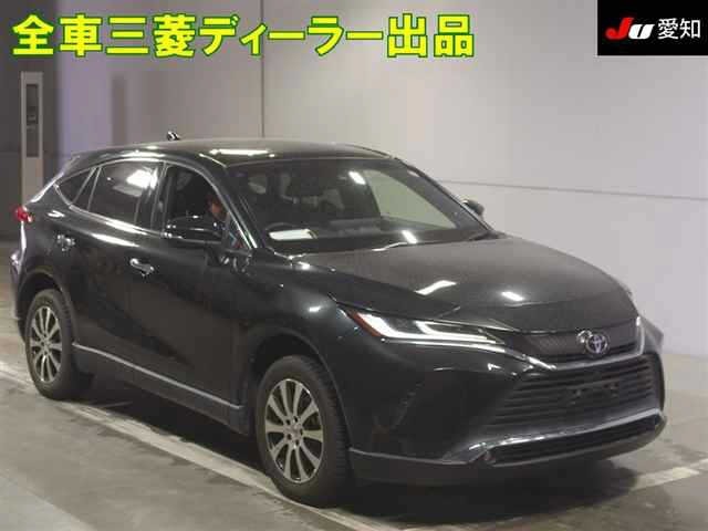 Toyota HARRIER 2021 7278447-0