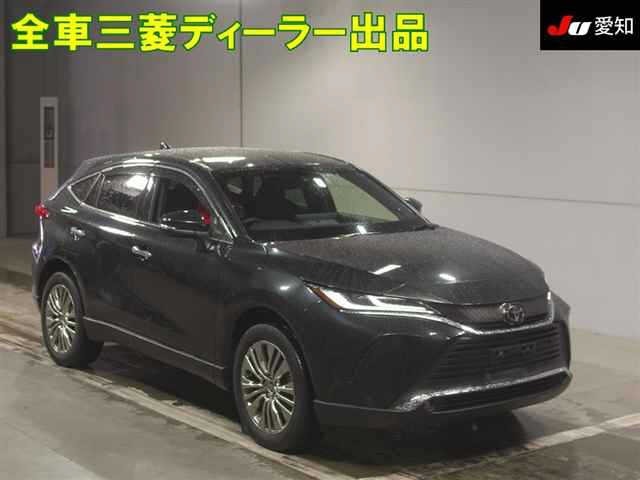 Toyota HARRIER 2021 7278466-0