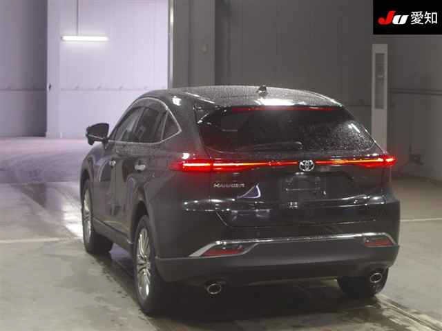 Toyota HARRIER 2021 7278466-1