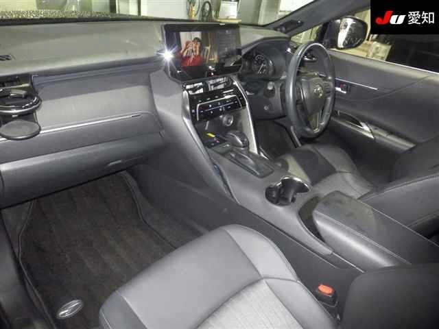 Toyota HARRIER 2021 7278466-3