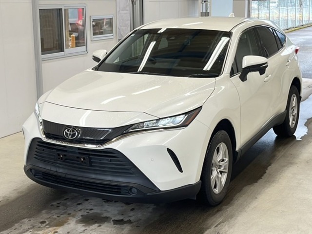 Toyota HARRIER 2021 7278467-0