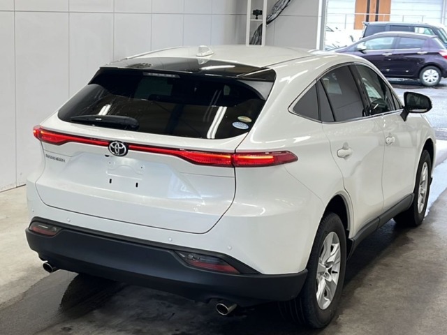 Toyota HARRIER 2021 7278467-1