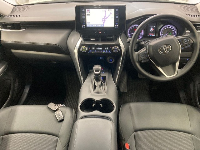 Toyota HARRIER 2021 7278467-3