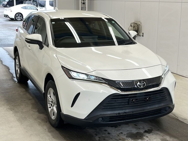 Toyota HARRIER 2021 7278467-4