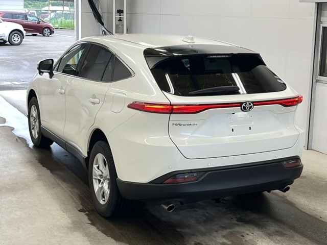 Toyota HARRIER 2021 7278467-5