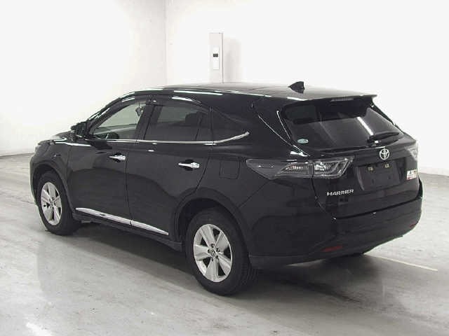 Toyota HARRIER 2017 7278518-1