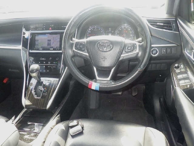 Toyota HARRIER 2017 7278518-3