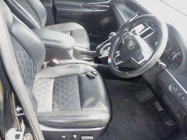 Toyota HARRIER 2017 7278518-7