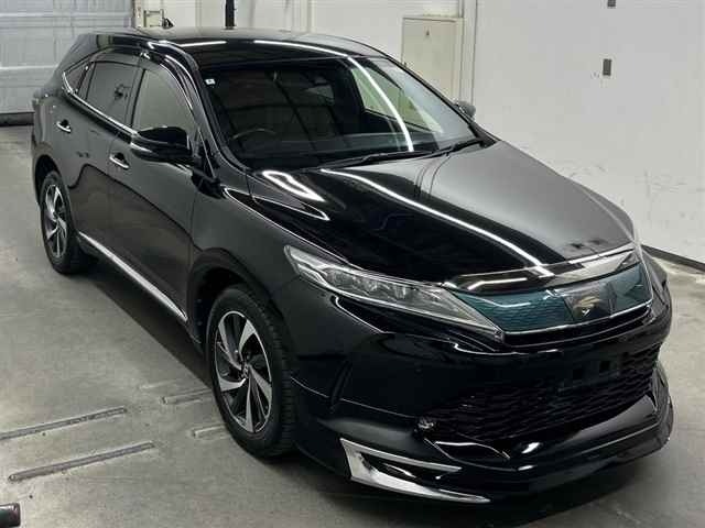 Toyota HARRIER 2018 7278519-0