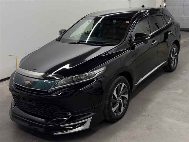 Toyota HARRIER 2018 7278519-4