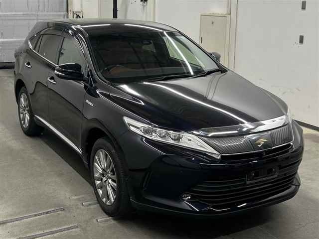 Toyota HARRIER 2019 7278529-0