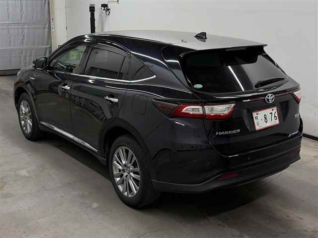 Toyota HARRIER 2019 7278529-1