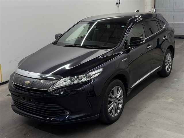 Toyota HARRIER 2019 7278529-4