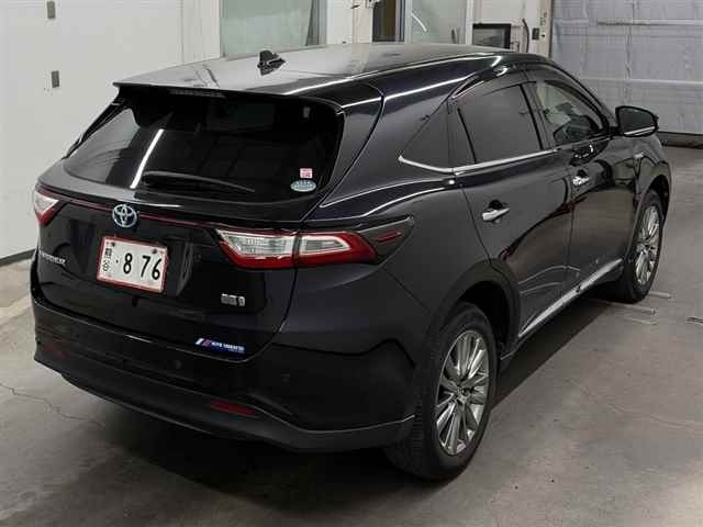 Toyota HARRIER 2019 7278529-5