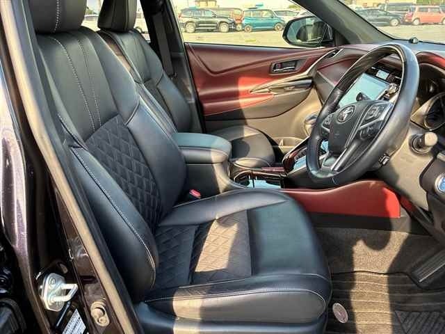 Toyota HARRIER 2019 7278529-7