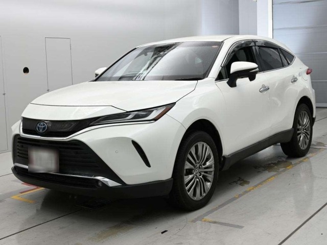 Toyota HARRIER 2021 7278783-0