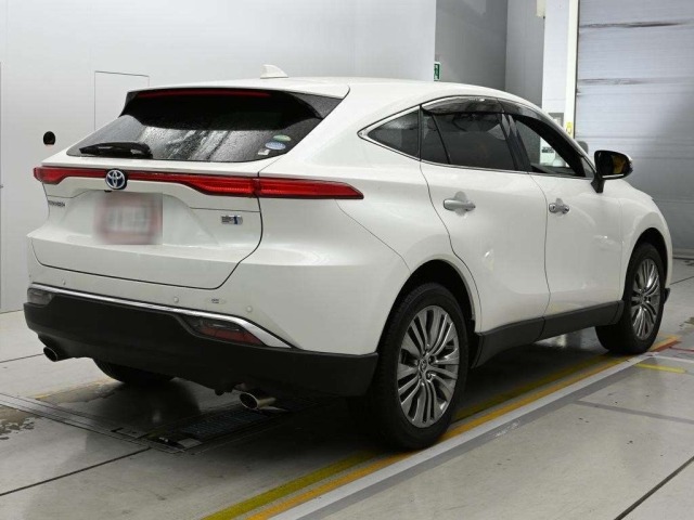 Toyota HARRIER 2021 7278783-1