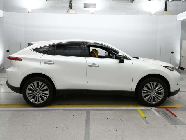 Toyota HARRIER 2021 7278783-3