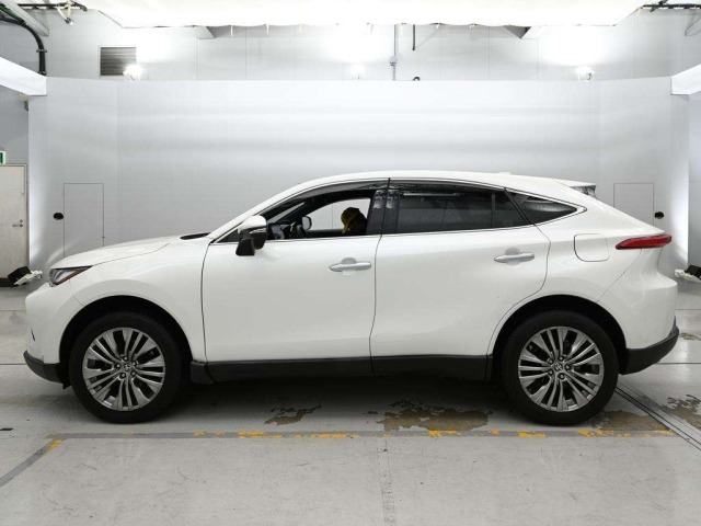 Toyota HARRIER 2021 7278783-4