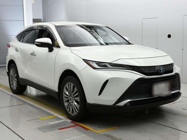 Toyota HARRIER 2021 7278783-5