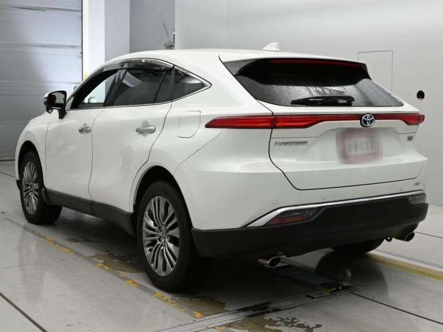 Toyota HARRIER 2021 7278783-6