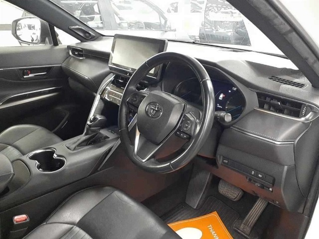 Toyota HARRIER 2021 7278783-9