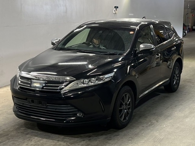 Toyota HARRIER 2018 7278824-0