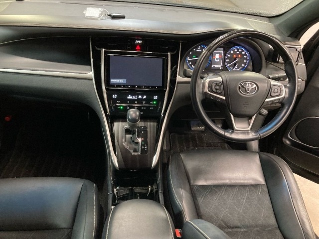 Toyota HARRIER 2018 7278824-3