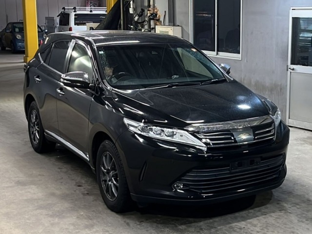 Toyota HARRIER 2018 7278824-4