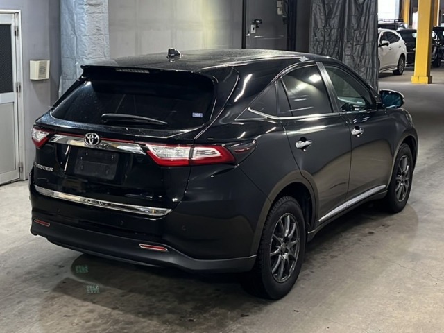 Toyota HARRIER 2018 7278824-5