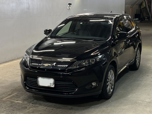 Toyota HARRIER 2016 7278834-0