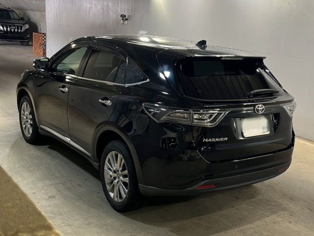 Toyota HARRIER 2016 7278834-1