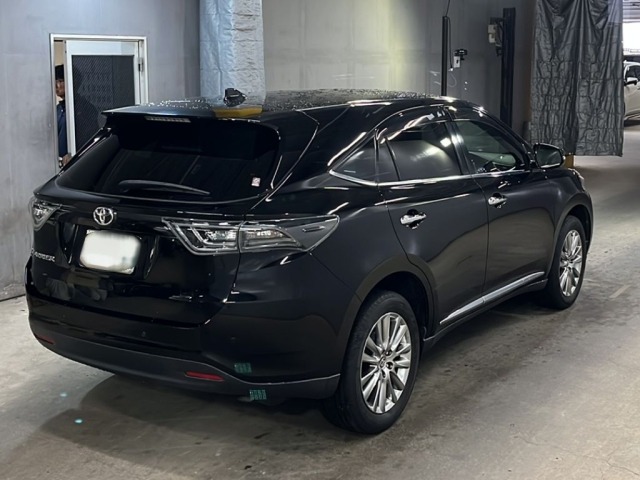 Toyota HARRIER 2016 7278834-5