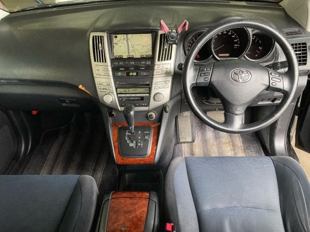 Toyota HARRIER 2006 7278837-3