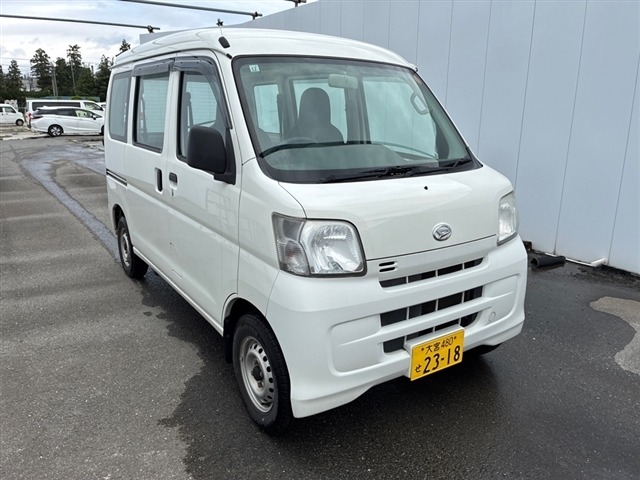 Daihatsu HIJET VAN 2016 7291114-0