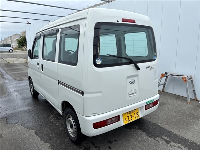 Daihatsu HIJET VAN 2016 7291114-1