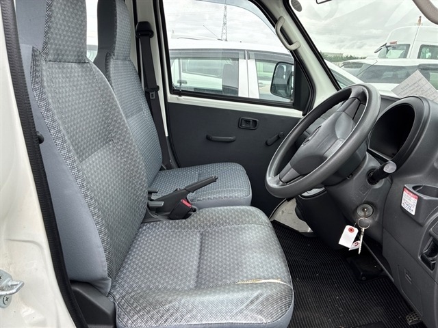Daihatsu HIJET VAN 2016 7291114-5