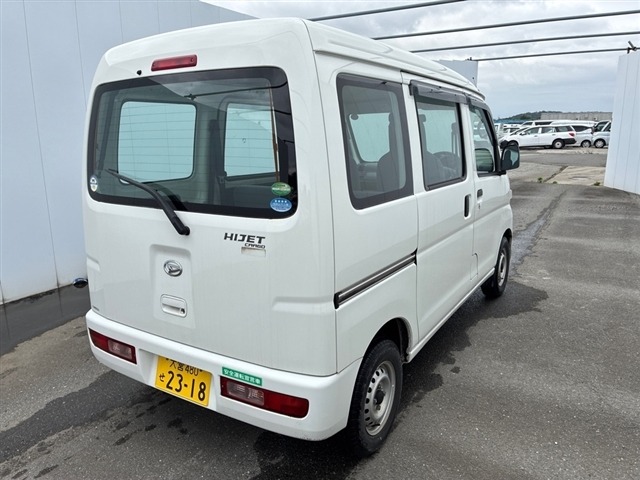 Daihatsu HIJET VAN 2016 7291114-8