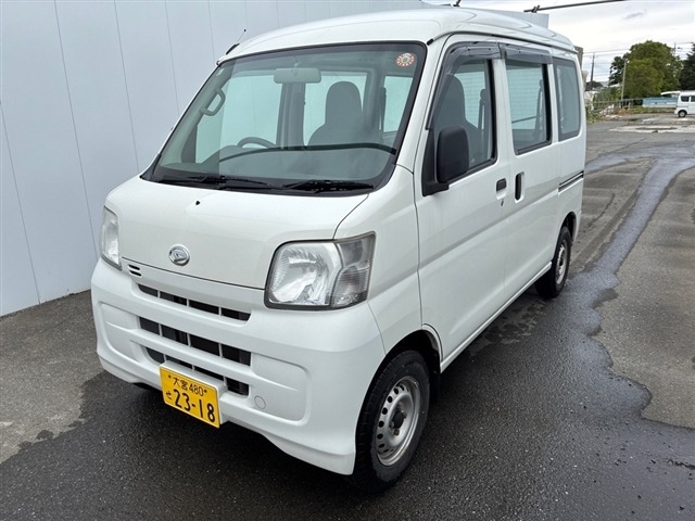 Daihatsu HIJET VAN 2016 7291114-9