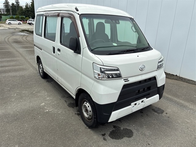 Daihatsu HIJET VAN 2020 7291115-0
